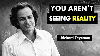 Reality Might Not Be Real… And Physics Proves It