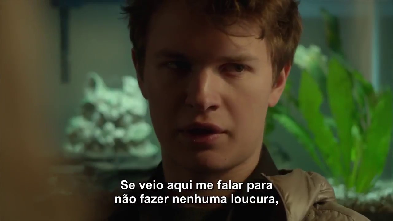 Trailer de Criminosos de Novembro