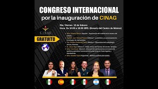 Nuestro Mes De Febrero Con Cinag