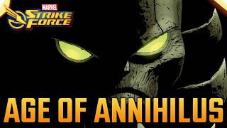 The Age Of Annihilus Is Now