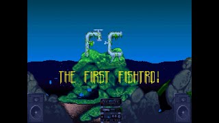 Fishtro - Future Crew Assembly '92 Invitation