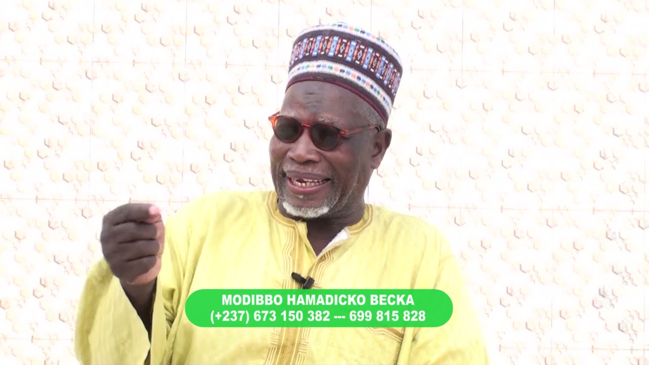 FINDITINGO DINA ISLAMA AVEC MODIBBO HAMADICKO BECKA