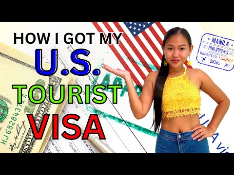 How To Get A Tourist Visa To The US - Tips and Tricks!