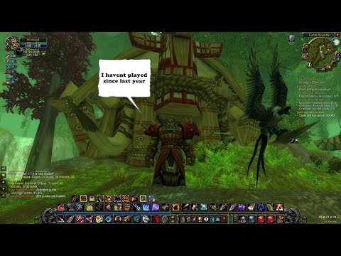 First Time Playing Classic WoW Since LAST DECADE - Classic WoW Stream - First Time Playing Classic WoW Since LAST DECADE - Classic WoW Stream