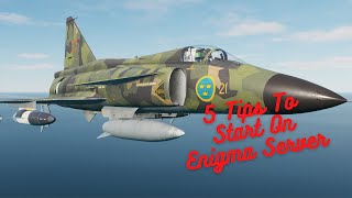 5 Beginner Tips To Start On Enigma Server