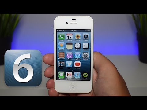 Откатываем iPhone 4s в три шага с iOS 9.3.5 на iOS 6.1.3