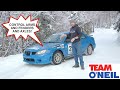 Subaru Impreza Rally School Cars