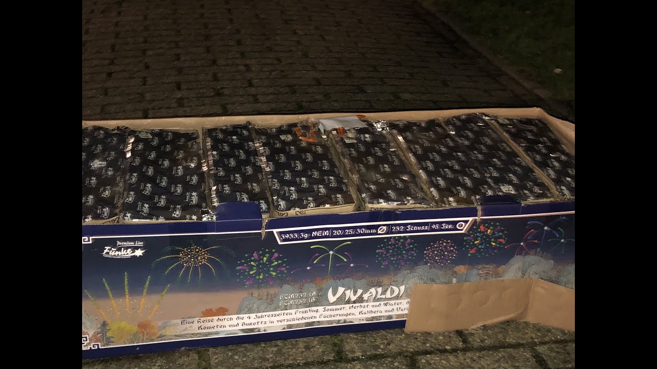 Vivaldi • Funke • Oud & Nieuw