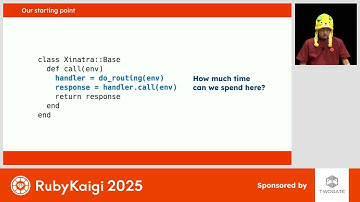[EN] Profile and benchmark every single change / Daisuke Aritomo @osyoyu