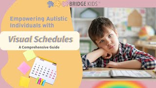 Empower Your Autistic Child with This One Simple Tool