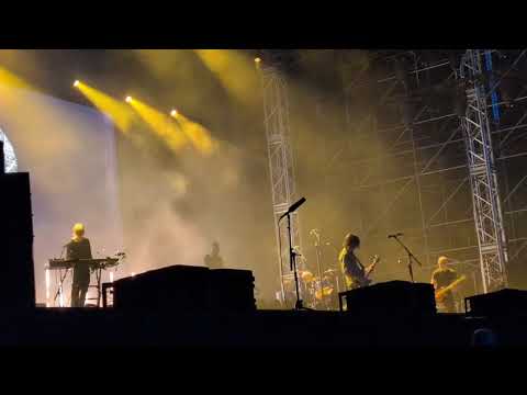 A Perfect Circle - DISILLUSIONED live June 13, 2026 Ferrara