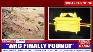 They Didn’t Hide the Ark to Protect It — They Hid It Because It Was Too Dangerous for Humanity