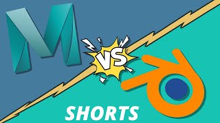 Maya vs Blender for Animation #Shorts
Were back in the ring with Maya VS. Blender for animation. Industry giant Maya versus fan favorite Blender. Is Maya better for animation? Is Blender better for animation? It seems like a debate that will never be settled. Heres my 2 cents. #Shorts
0:00 Maya
0:20 Blender
About this channel:
3D Coach is your community for digital creative hobbyists. Consider coming along for the ride by subscribing. See you next week! Maya vs Blender for Animation #Shorts