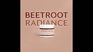 Beetroot Powder for Blood Flow & Workout Recovery | Clean, Plant-Based Wellness Drink 🌱 #natural
