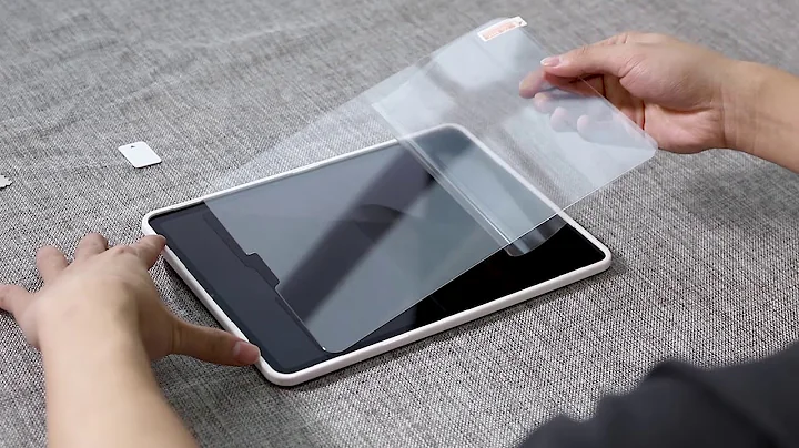 Installation Guide with Alignment Frame for Tablets（A24, 2018 Version）