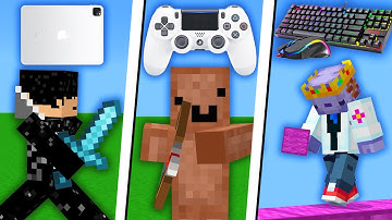 Mobile vs Controller vs PC PRO...