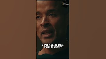 Performance Without A Purpose | David Goggins