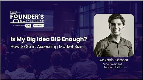 Is My Big Idea BIG Enough? How to Start Assessing Market Size - DayDayNews