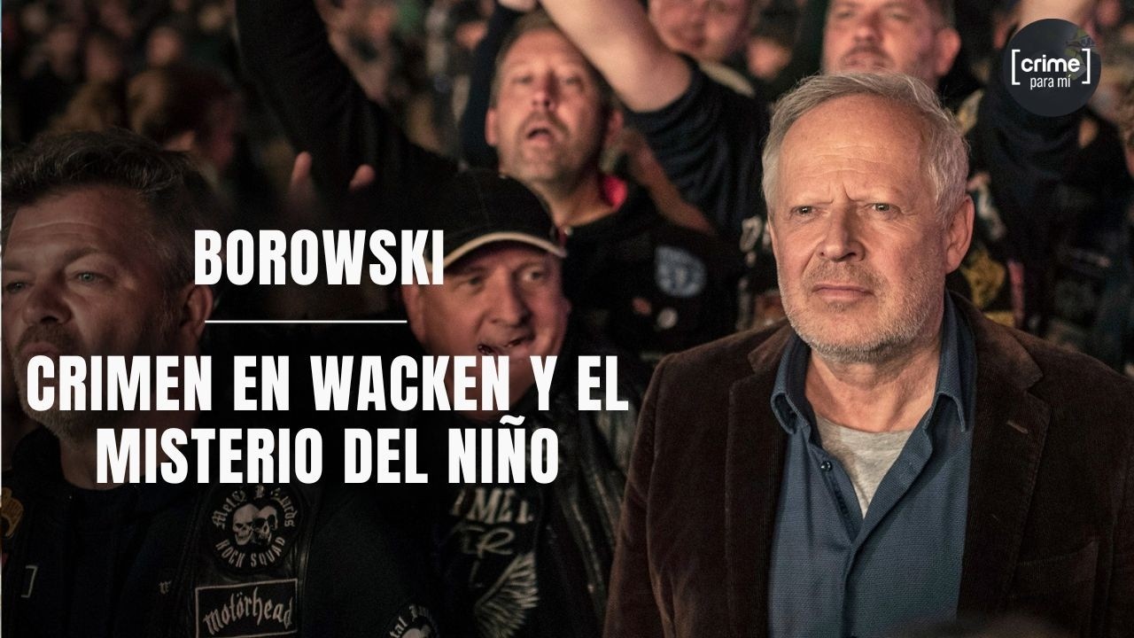 Crimen en Wacken Y El Misterio del Niño | Thriller Policial