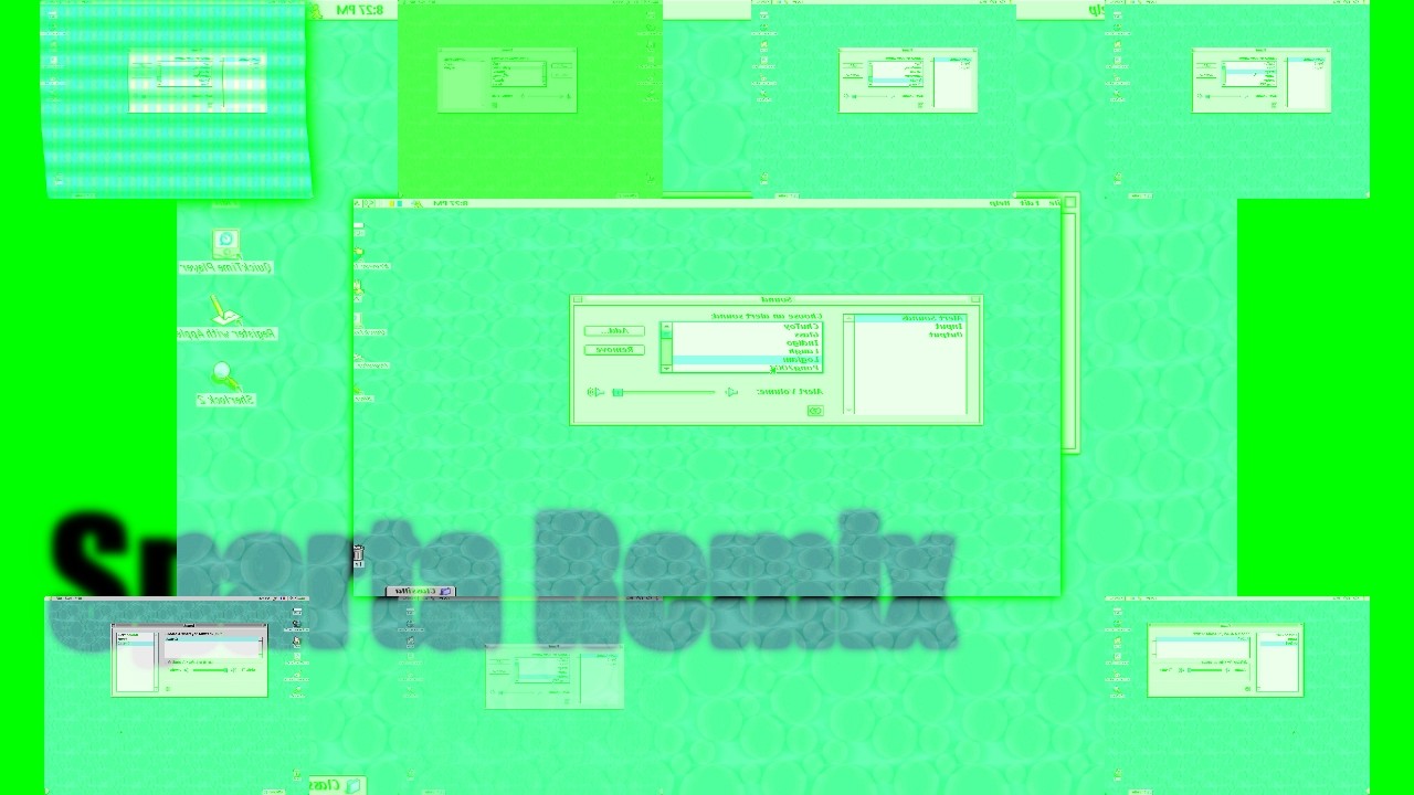 [V2] Mac OS Classic Sounds | Sparta Remix (NO BGM)