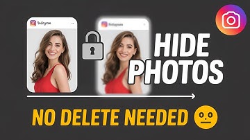 How to Hide Instagram Photos Without Deleting Them (2025 Update)