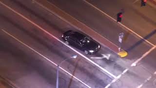 Police Car Chase Gas Gas Meme