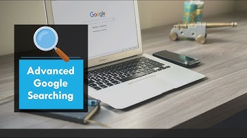 Advanced Google Searching