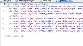 Android Application Development   198   Adding Admob Ads via Java News