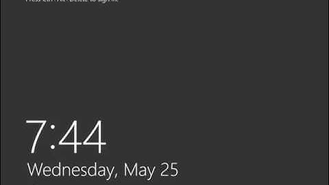 Lab 1 - 20410 part 1: Deploying Windows Server 2012