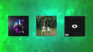 NUEVAYoL X 4K X La Romana - Bad Bunny X El Alfa El Jefe (DJ CBD)