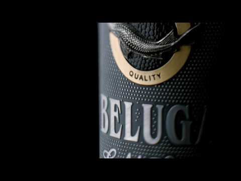 Beluga Gold Line & Beluga Epicure by Lalique