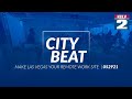 City Beat - Make Las Vegas Your Remote Site