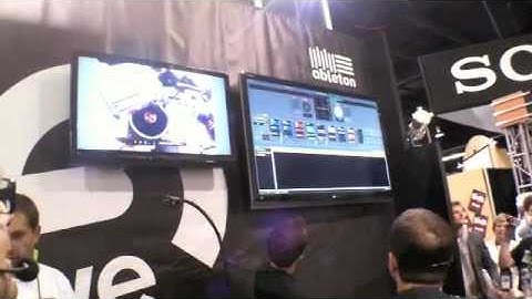 The Bridge Official release for Serato Scratch LIVE & Ableton LIVE at NAMM 2010