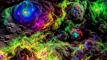 AI Manifest: The Most Beautiful Space Visualization Compilation on the Internet 4K UHD | 60 FPS