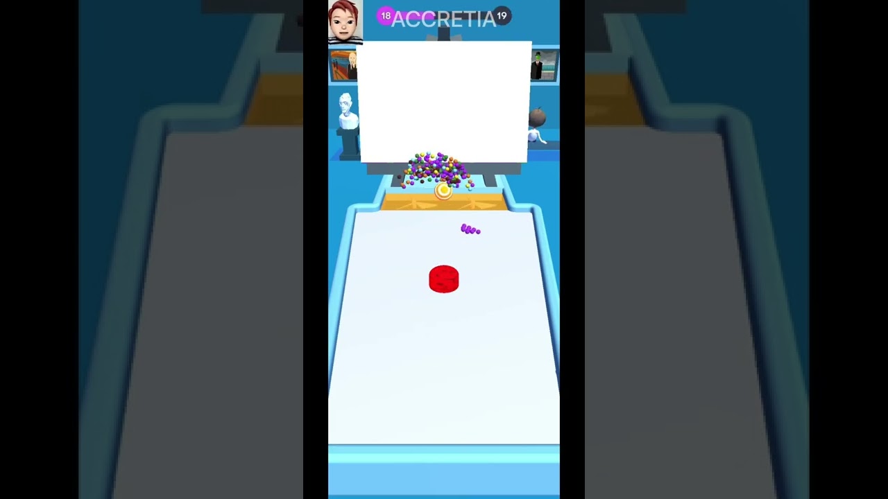 Art Ball 3D Gameplay Level 18 