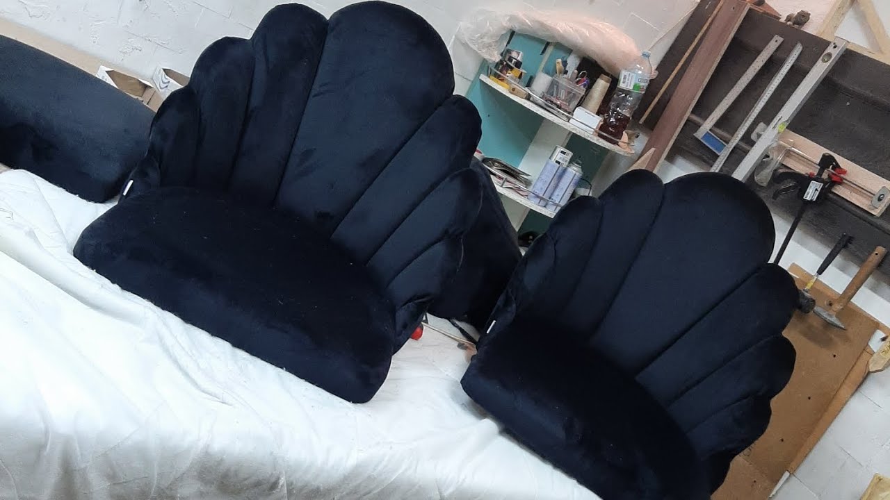 производство  стульев от компании GagashMebel