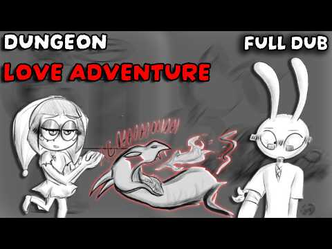 Pomni's Dungeon of LOVE! (Dungeon Adventure TADC AU) Full Series DUBBED