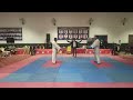 SINIOR STATE KARATE CHAMPIANSHIP 2022.23