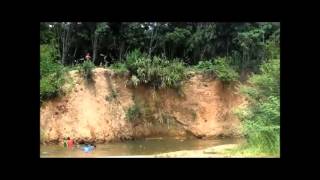 Thailand Experience - Real Gap May 2013