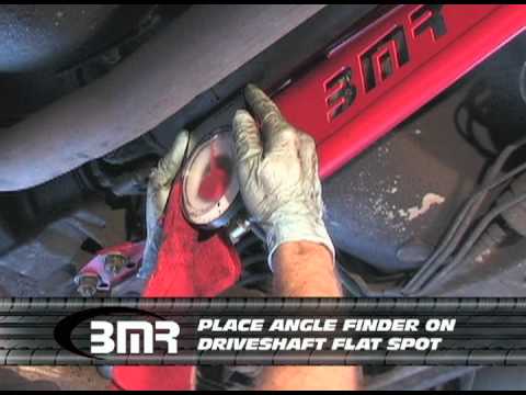 More Accurate Traction for your F-Body