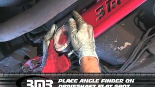 More Accurate Traction For Your F-Body