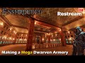 Enshrouded How to Build an Armor Showcase!!