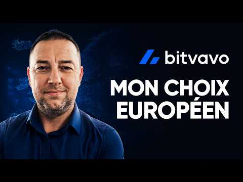 🚀 Bitvavo: Why I Chose This European Giant