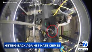 Santa Monica man gets life sentence for hate crime stabbing on bus