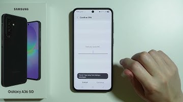 Samsung Galaxy A36 5G: How to Change DPI Settings (All Methods) - Hidden DPI Option