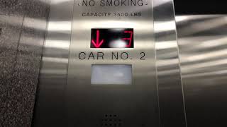 Unknown Traction Elevators at 1600 Valley Road of William Paterson University in Wayne, NJ