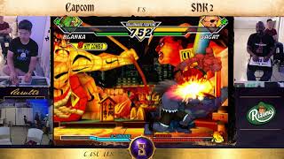 NorCal CvS2 at the Garage