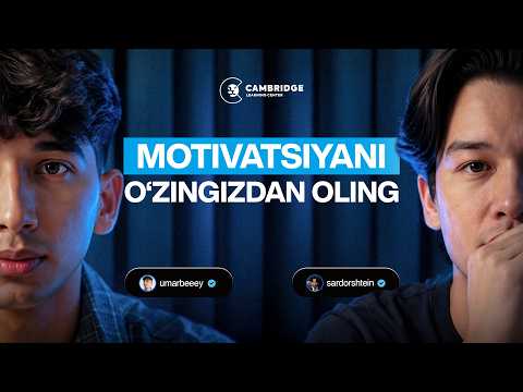 Blogger bo'lishni xohlamaganmiz | Sardorshtein va Umarbeeey bilan suhbat
