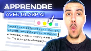 Glasp Ma Transformé En Pro De Lapprentissage En 24 Heures