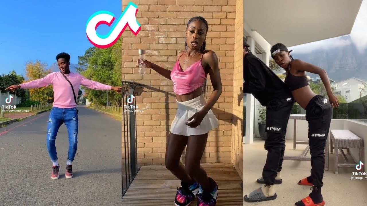 Best Of Amapiano TikTok Dance Challenge 2023 PART 1 YouTube